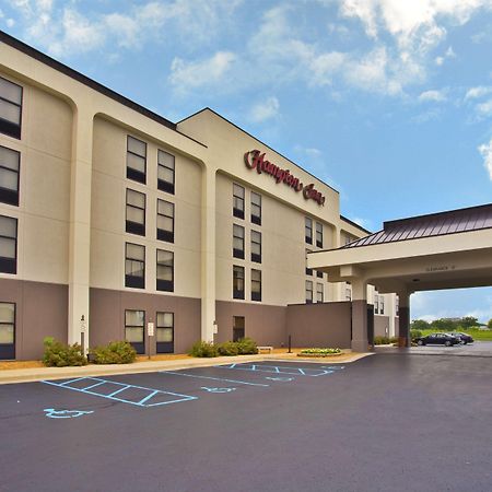 Hampton Inn Anderson Eksteriør bilde