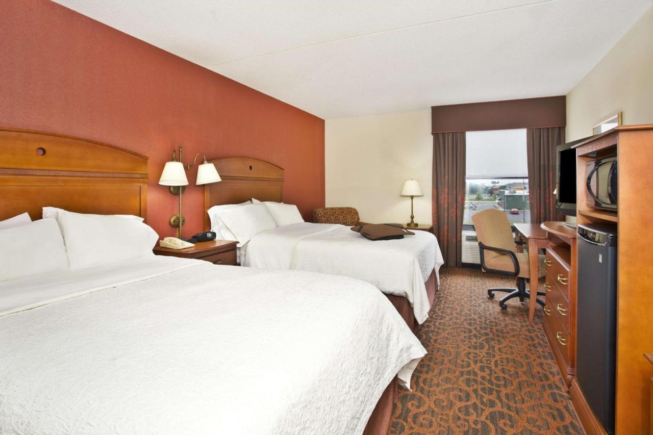 Hampton Inn Anderson Eksteriør bilde