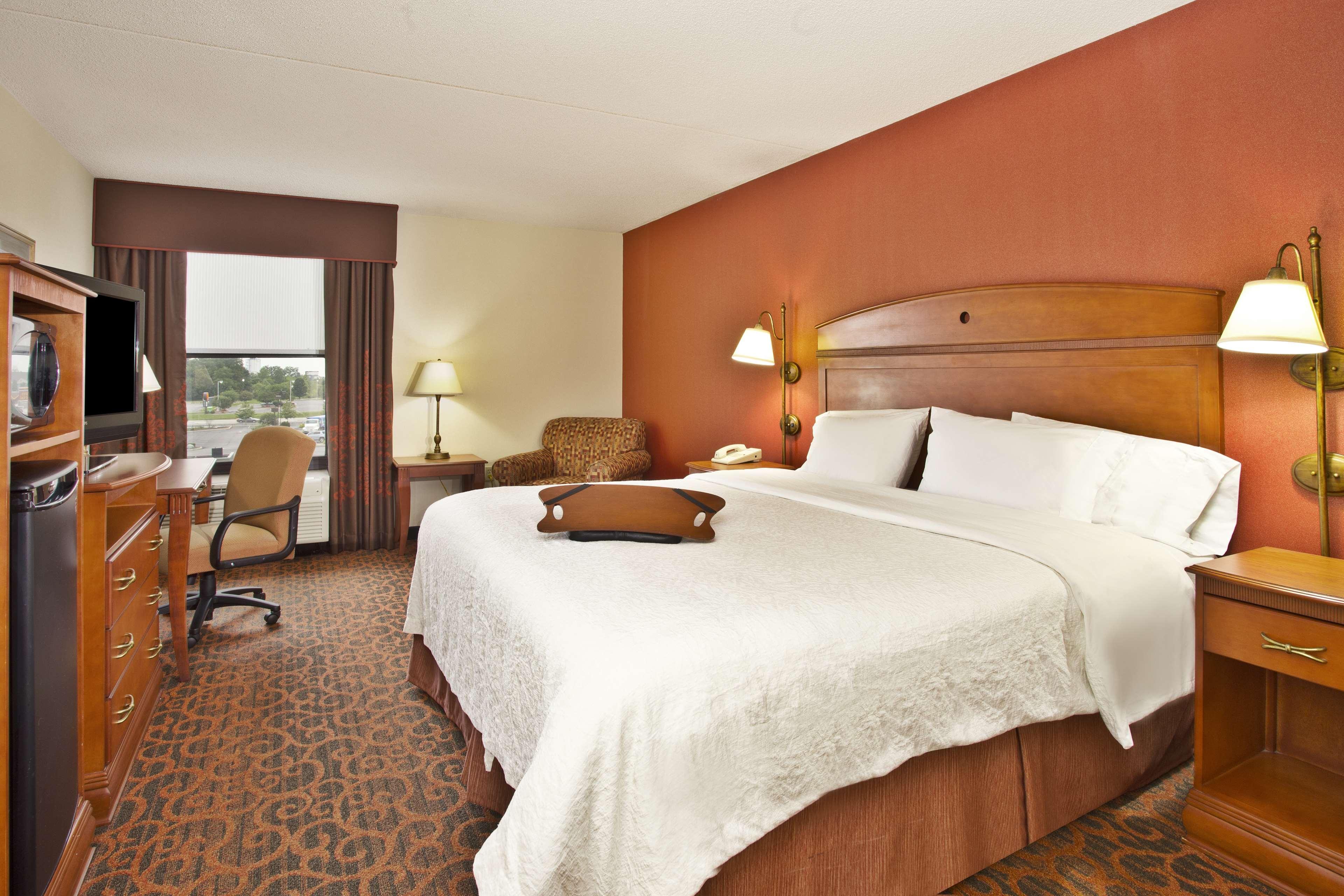 Hampton Inn Anderson Eksteriør bilde