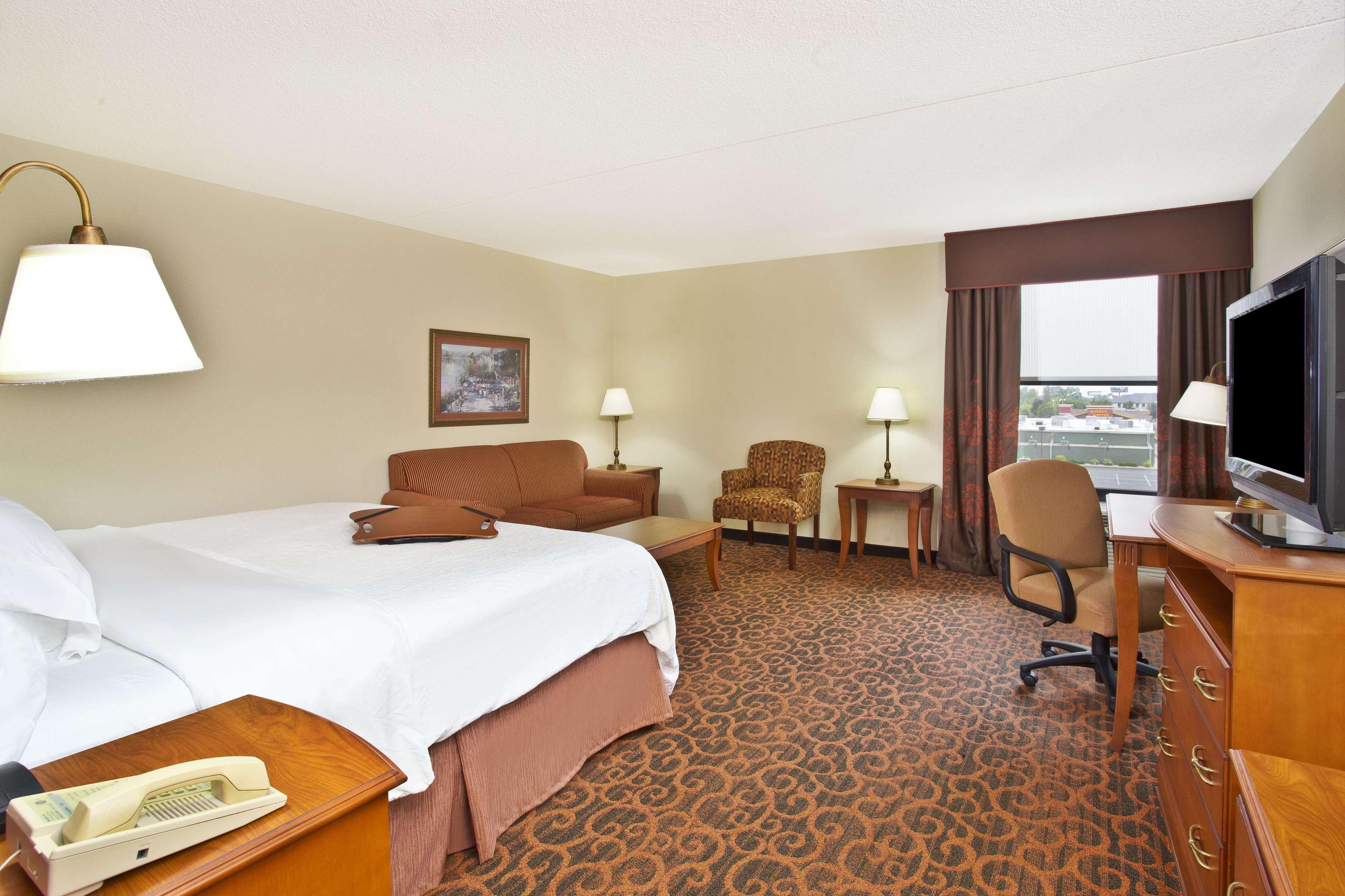 Hampton Inn Anderson Eksteriør bilde