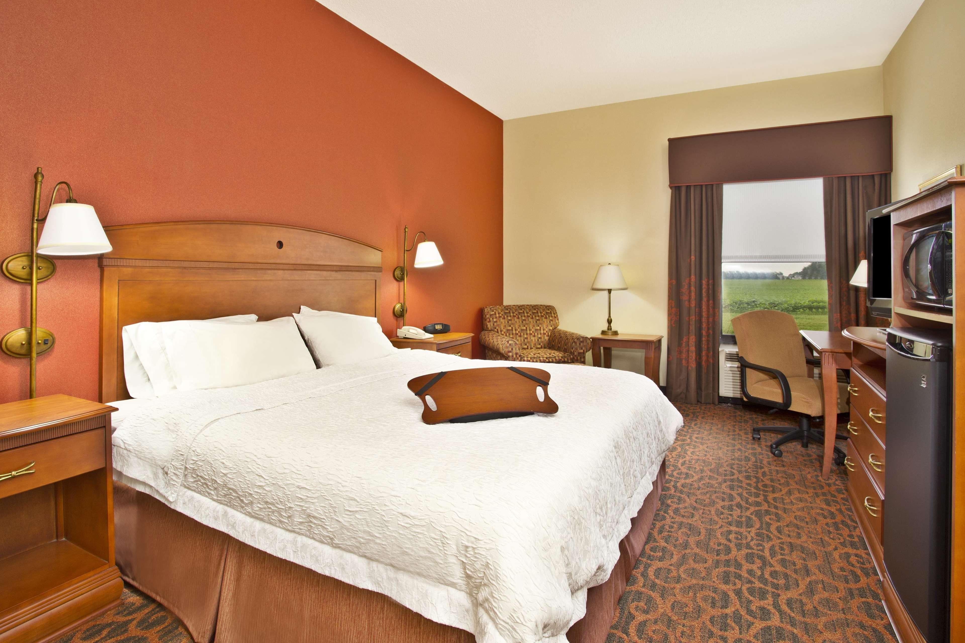 Hampton Inn Anderson Eksteriør bilde