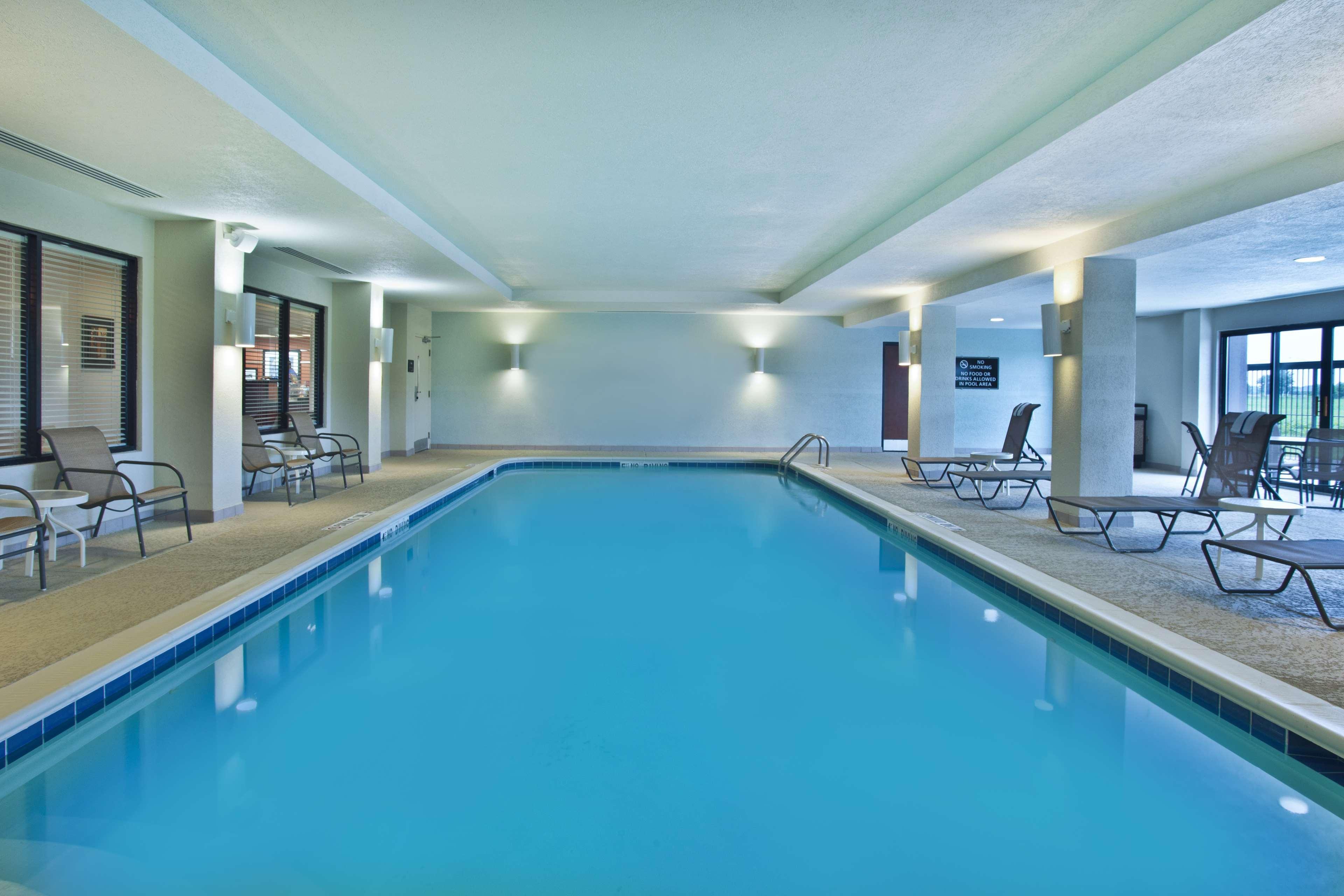 Hampton Inn Anderson Eksteriør bilde