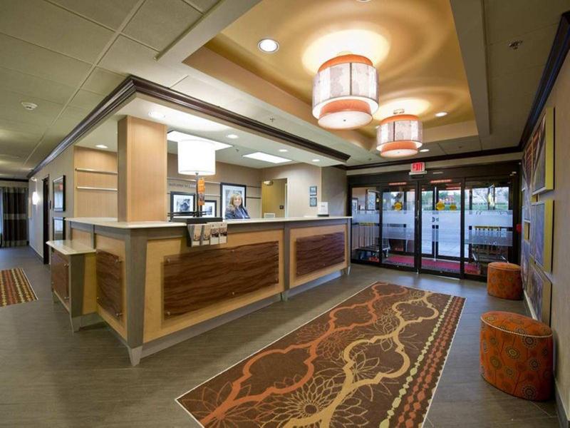 Hampton Inn Anderson Eksteriør bilde