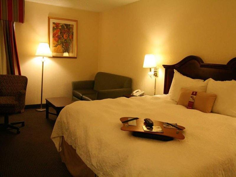 Hampton Inn Anderson Eksteriør bilde