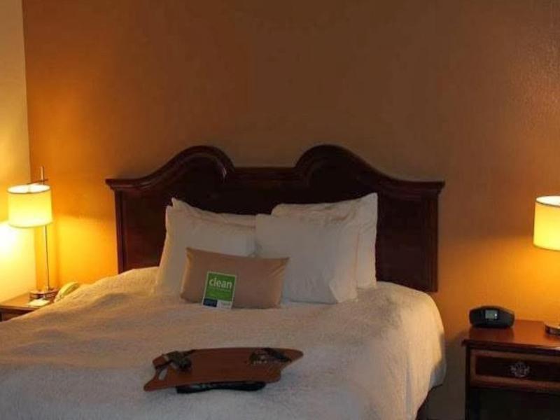 Hampton Inn Anderson Eksteriør bilde