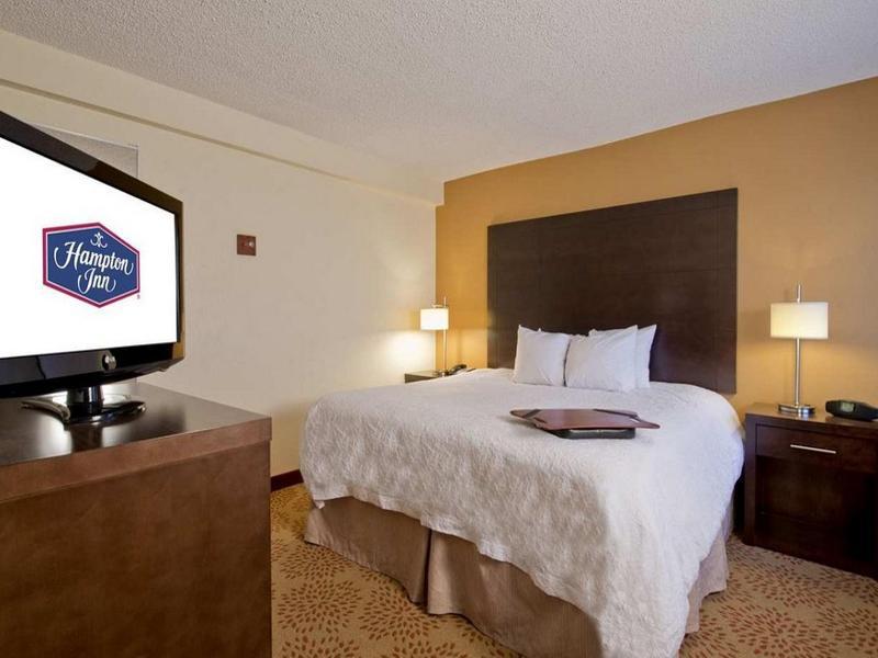 Hampton Inn Anderson Eksteriør bilde