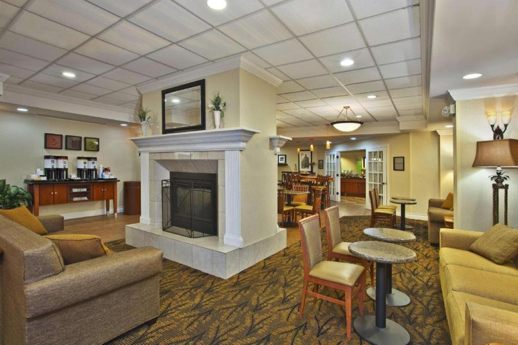 Hampton Inn Anderson Eksteriør bilde