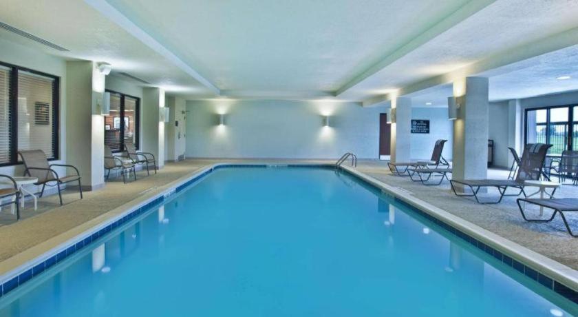 Hampton Inn Anderson Eksteriør bilde