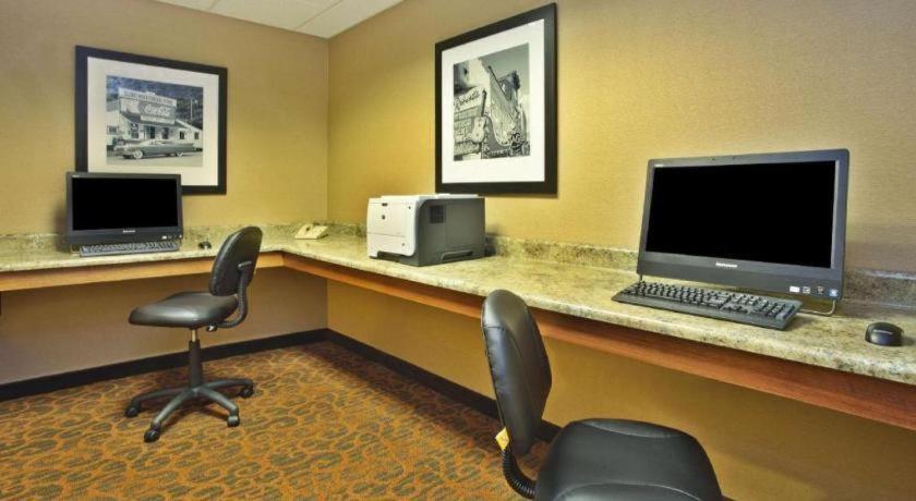 Hampton Inn Anderson Eksteriør bilde