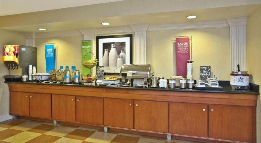 Hampton Inn Anderson Eksteriør bilde