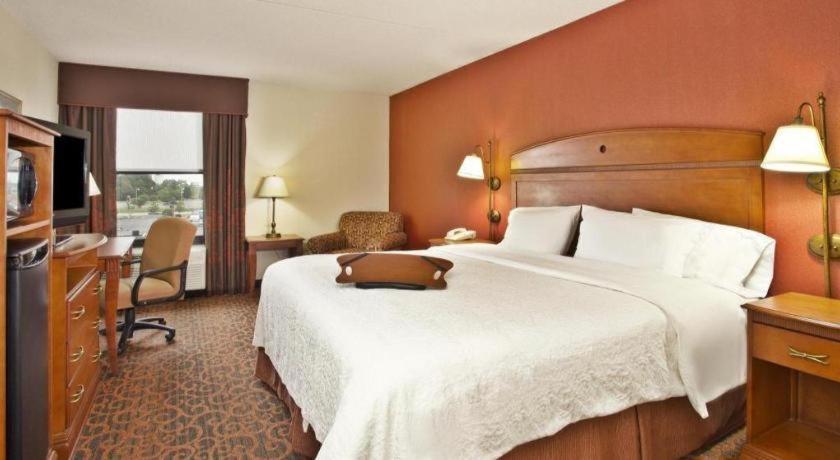 Hampton Inn Anderson Eksteriør bilde