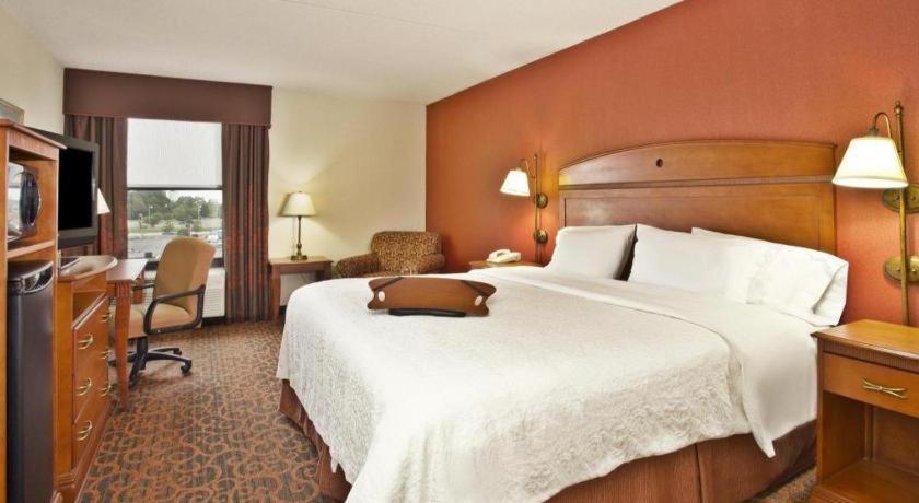 Hampton Inn Anderson Eksteriør bilde