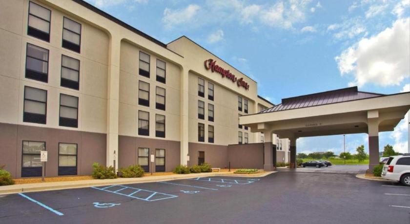 Hampton Inn Anderson Eksteriør bilde