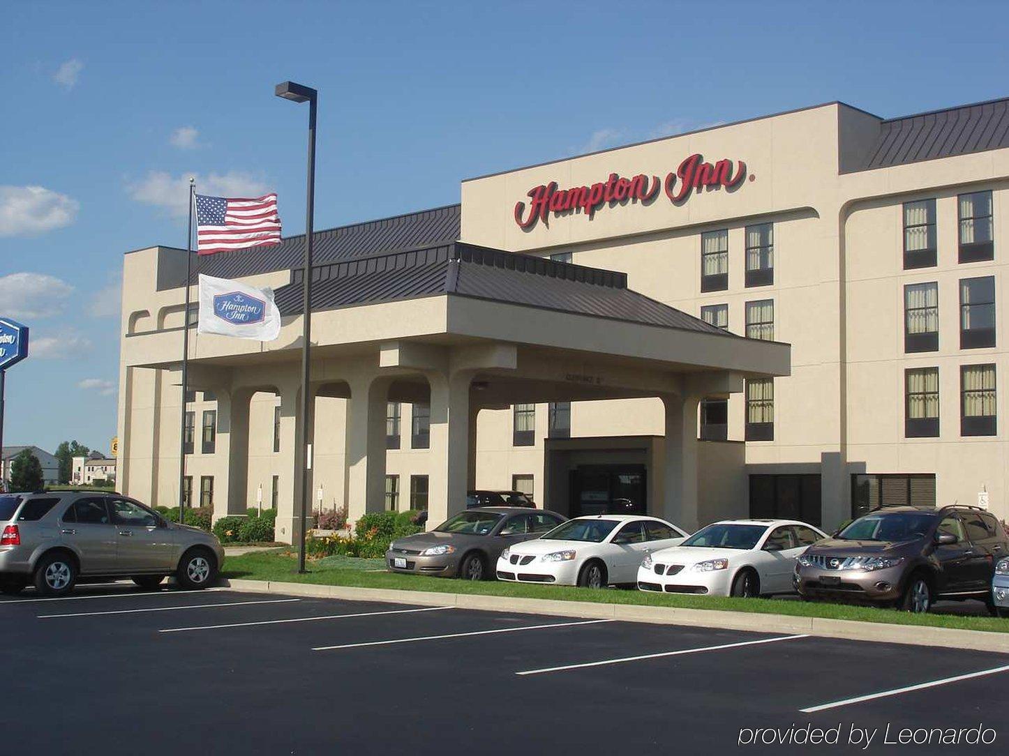 Hampton Inn Anderson Eksteriør bilde