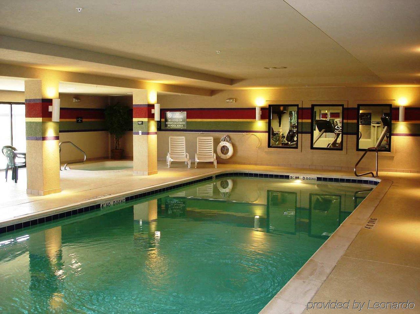 Hampton Inn Anderson Eksteriør bilde