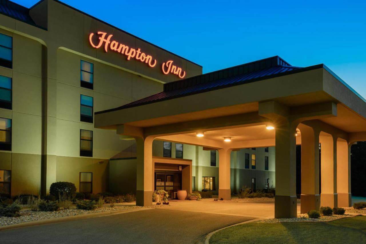 Hampton Inn Anderson Eksteriør bilde