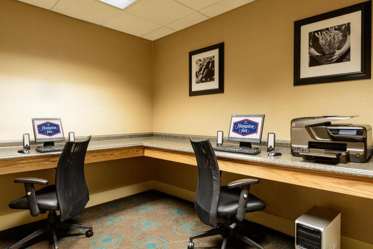Hampton Inn Anderson Eksteriør bilde