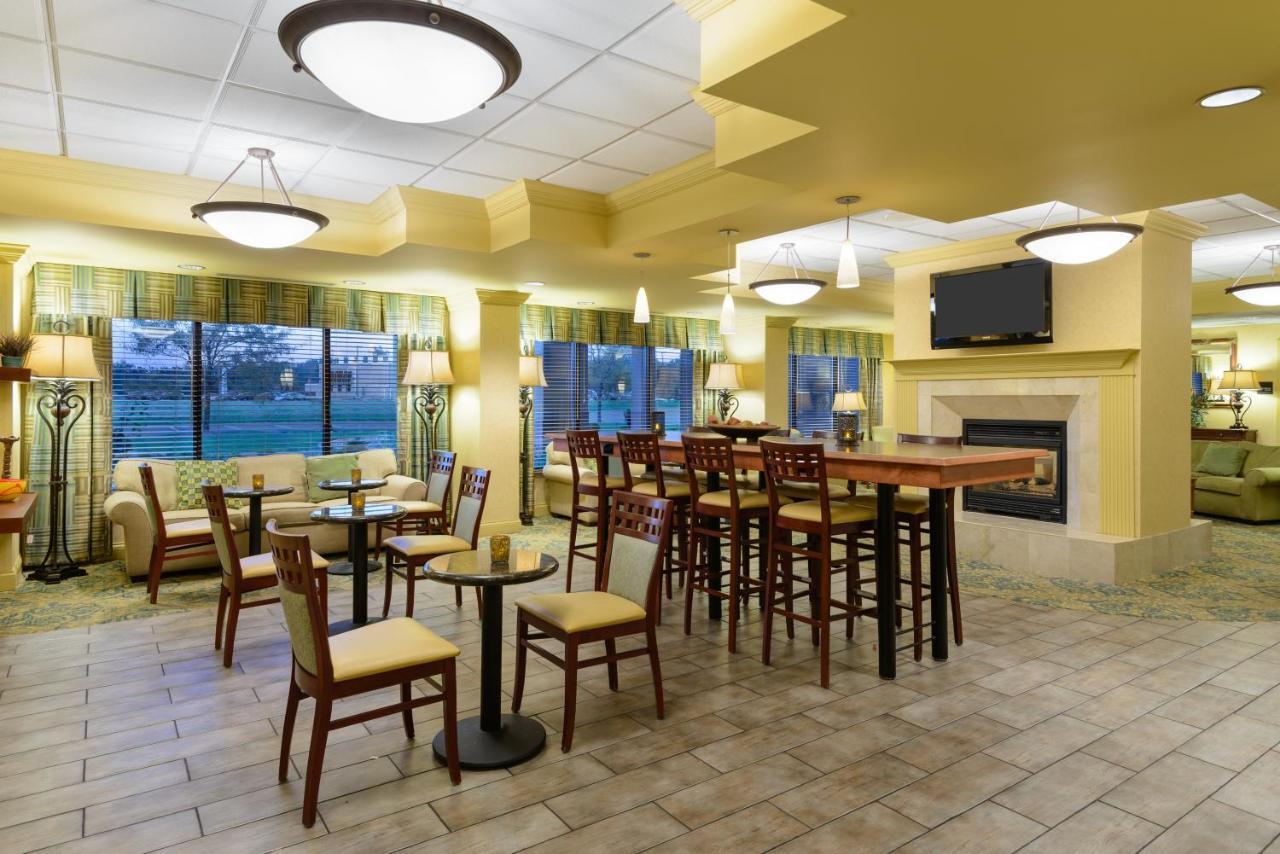 Hampton Inn Anderson Eksteriør bilde