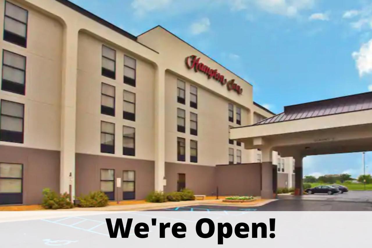Hampton Inn Anderson Eksteriør bilde
